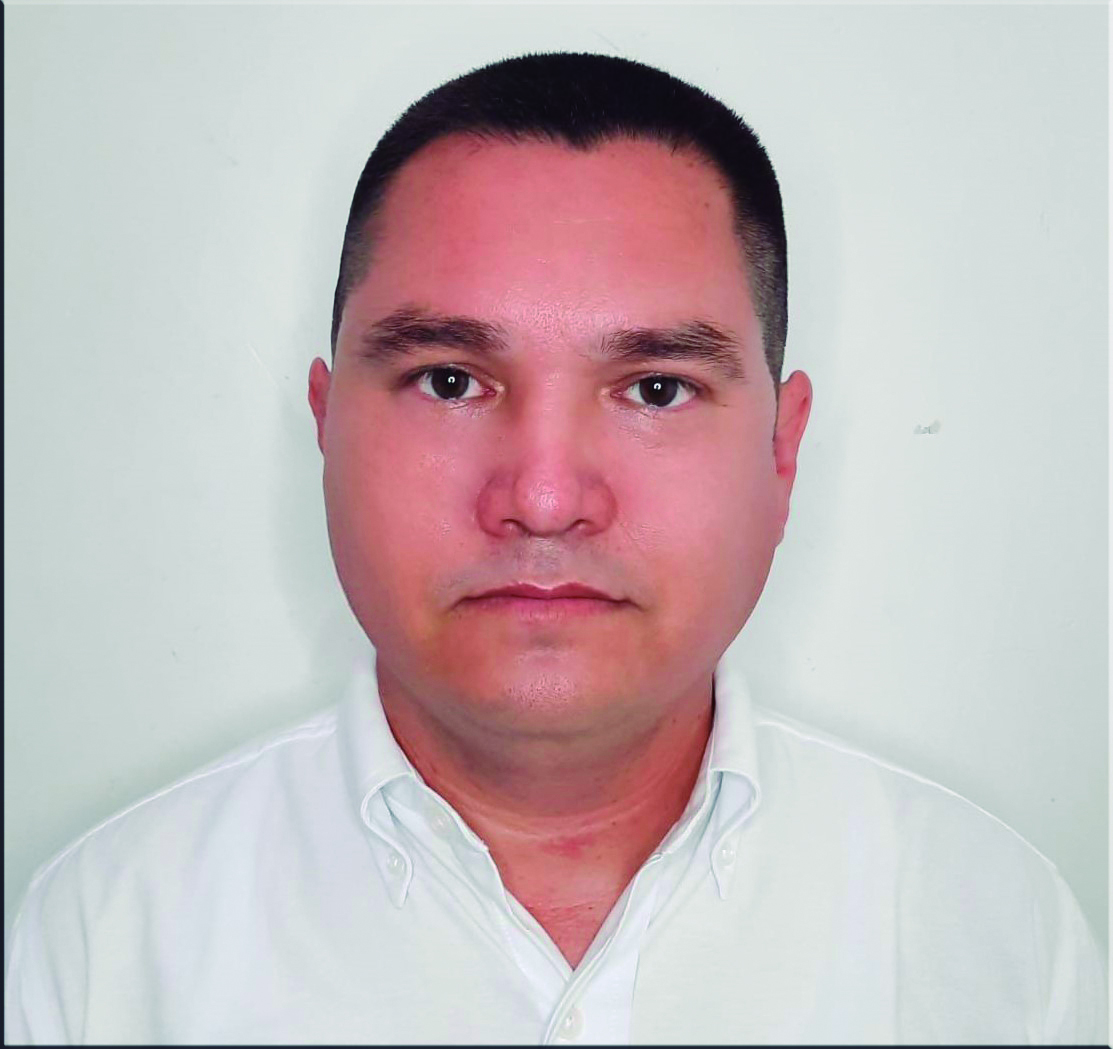 Foto del investigador